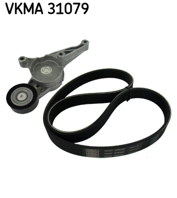 SKF VKMA 31079 Kit Cinghie Poly-V